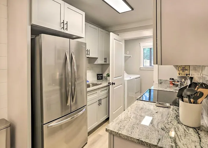 Сasa de vacaciones Pet-friendly Retreat, Near Parks! *