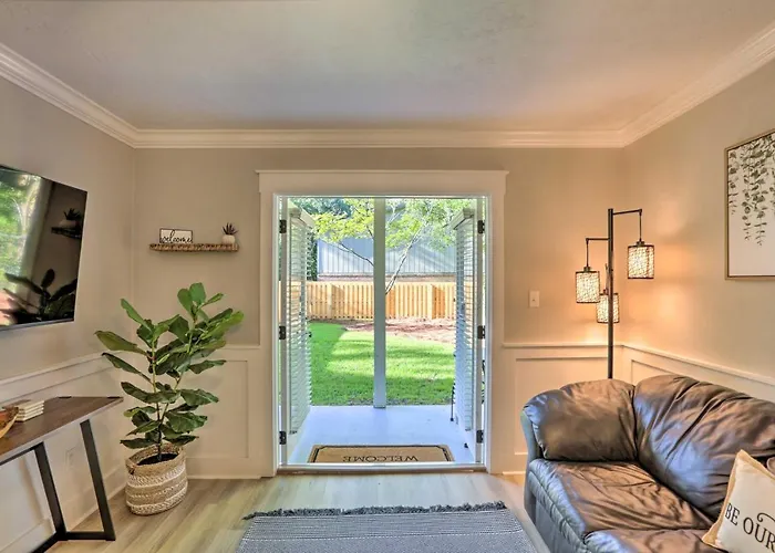 Pet-friendly Retreat, Near Parks! * Tallahassee