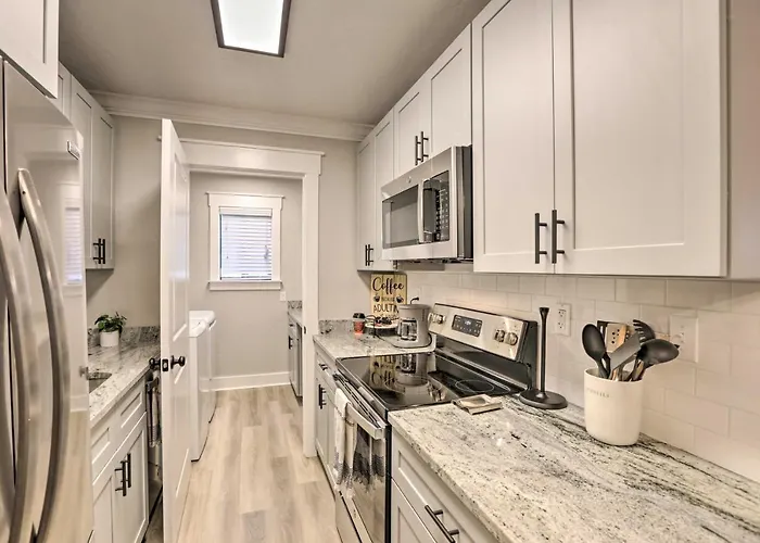 Pet-friendly Retreat, Near Parks! Tallahassee