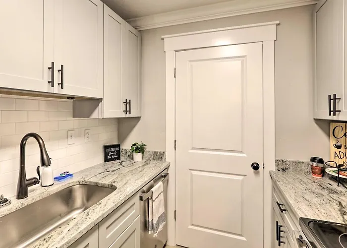 Сasa de vacaciones Pet-friendly Retreat, Near Parks!