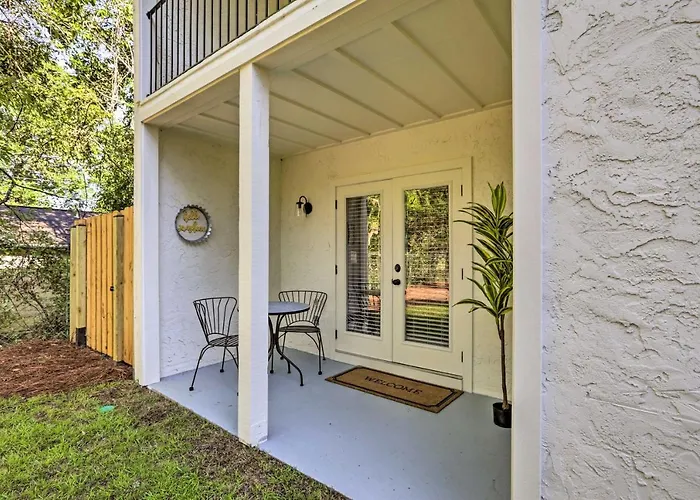 Pet-friendly Retreat, Near Parks! Tallahassee