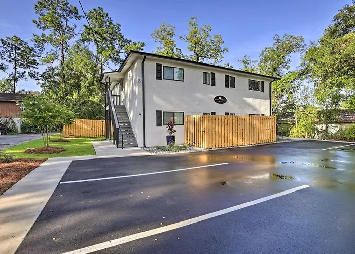 Pet-friendly Retreat, Near Parks! Tallahassee