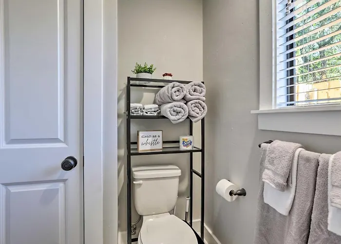 Pet-friendly Retreat, Near Parks! Tallahassee
